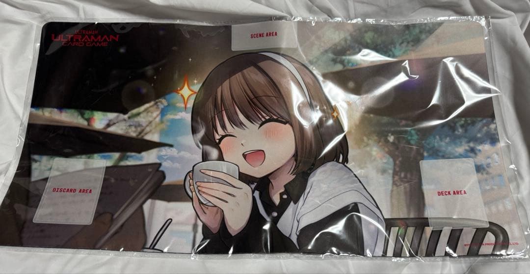 ツブコン2025 UCGイベント特典 限定プレイマット