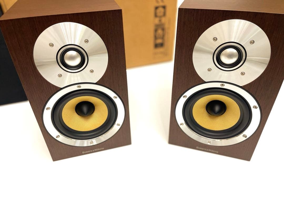Bowers & Wilkins CM1 ブックシェルフスピーカーペア B＆W