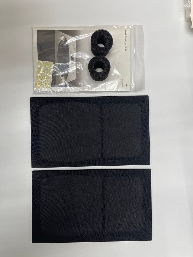 Bowers & Wilkins CM1 ブックシェルフスピーカーペア B＆W