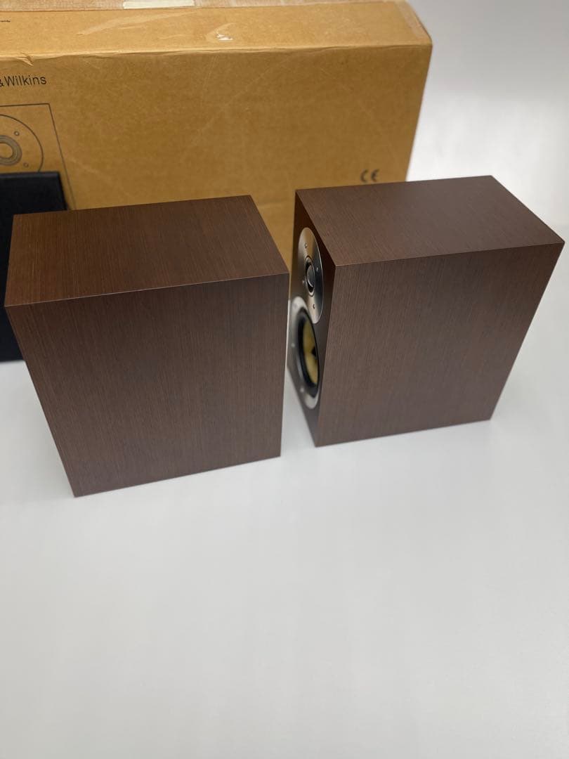 Bowers & Wilkins CM1 ブックシェルフスピーカーペア B＆W