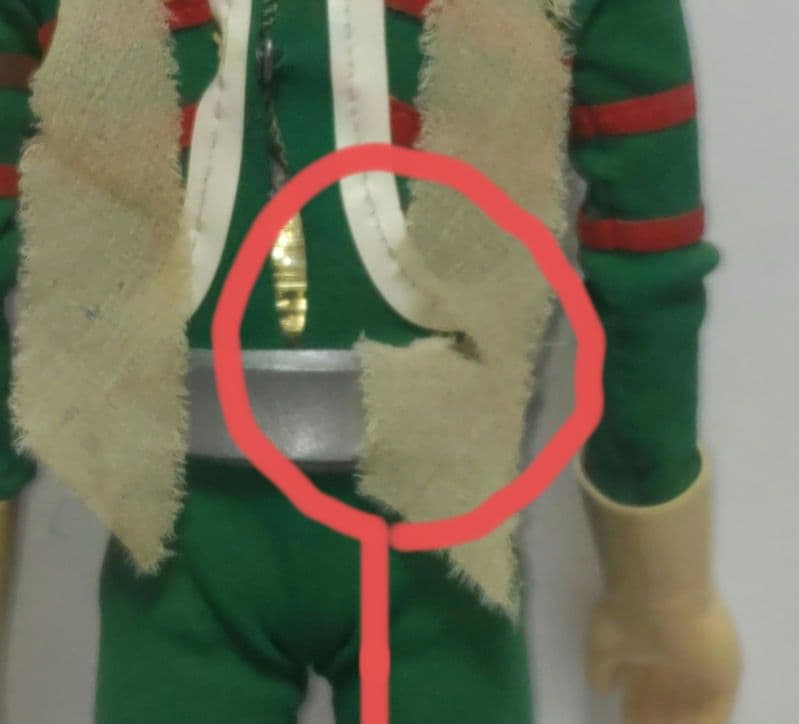 変身サイボーグ仮面ライダーV3（改造人間）