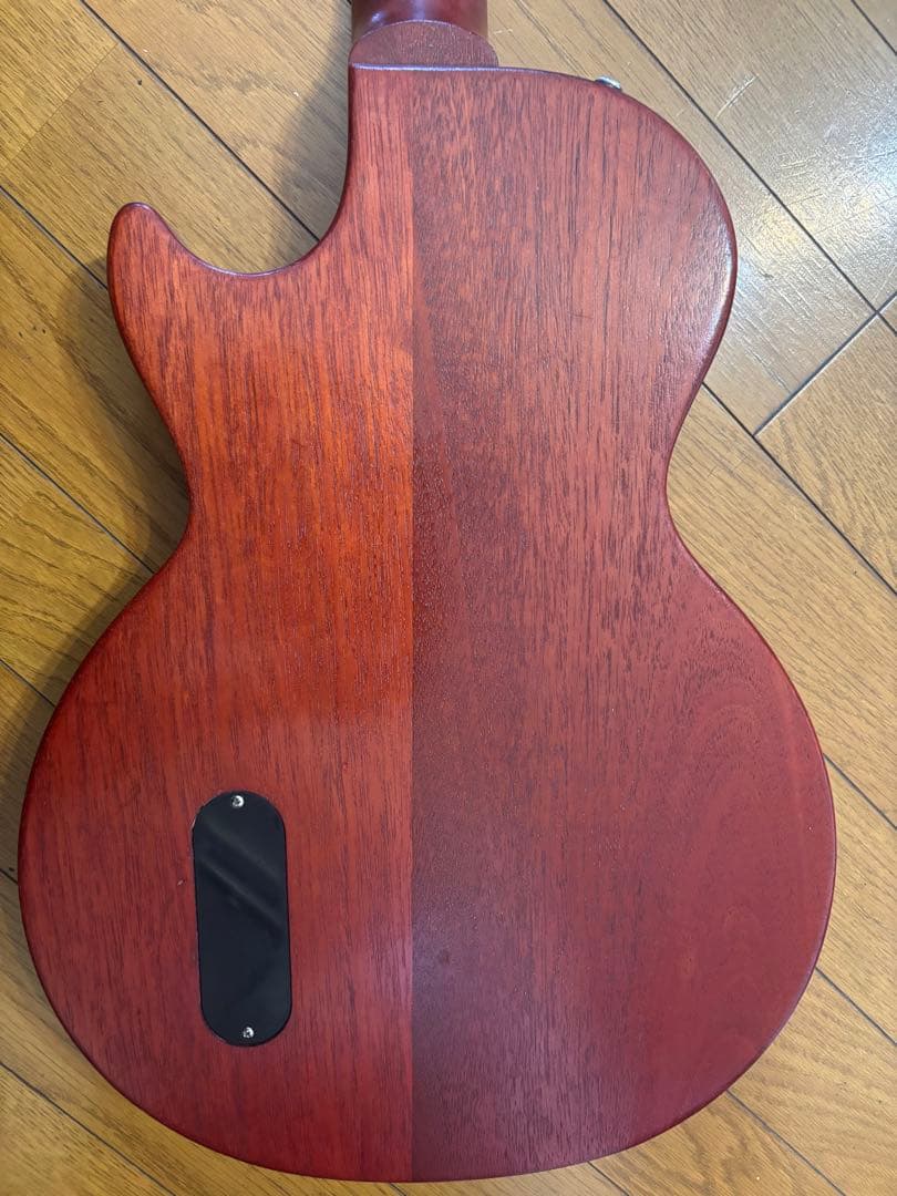 GIBSON レスポールjr リペア有り