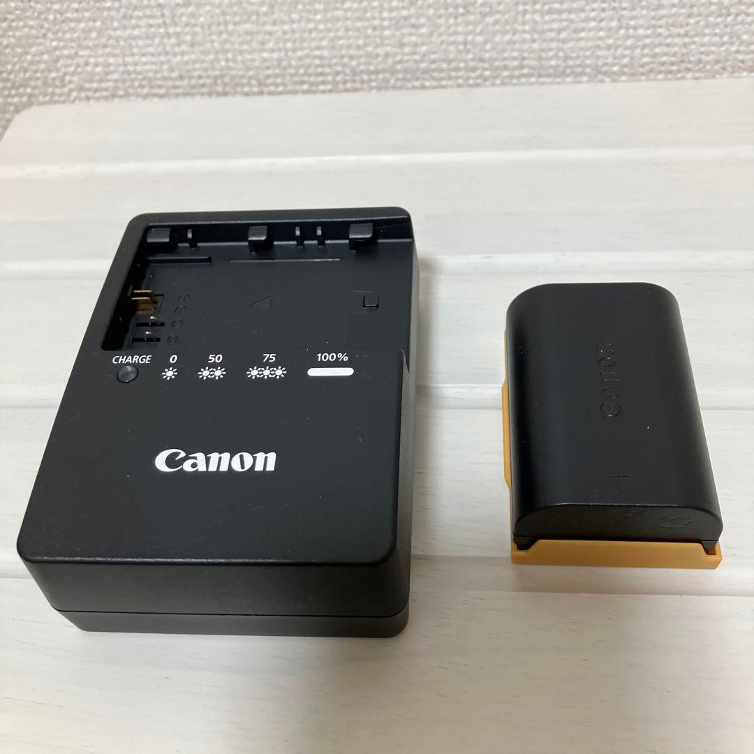 【箱有美品】Canon EOS 70D本体＋18-135㎜レンズセット他