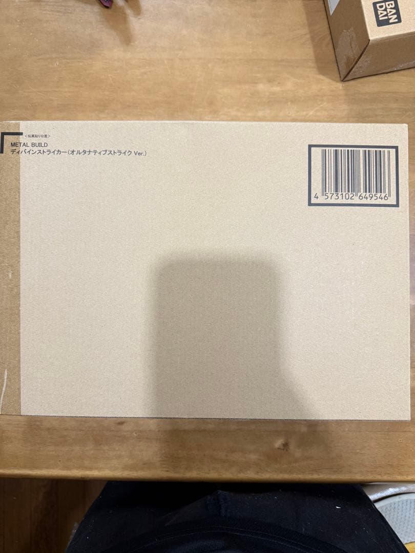 メタルビルドアストレイゴールドフレーム ディバインストライカー オルタナティブ