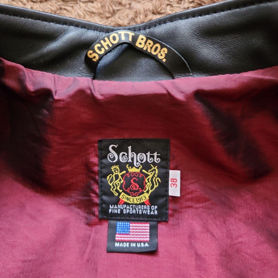 m*m様 Schott/ショット　641XX 60'S STAND RIDERS