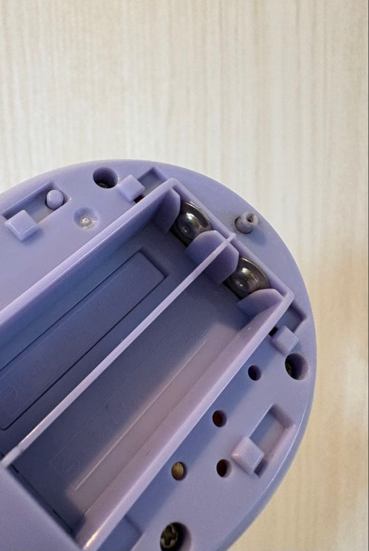 Tamagotchi meets たまごっちみーつ　マジカル　パープル