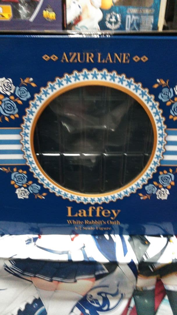 お*ン様 アズールレーンラフィー フィギュア