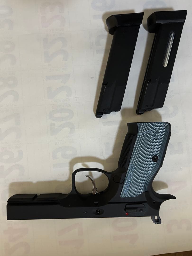 Spider2用交換補修パーツー実銃ではなくトイガンのパーツです！