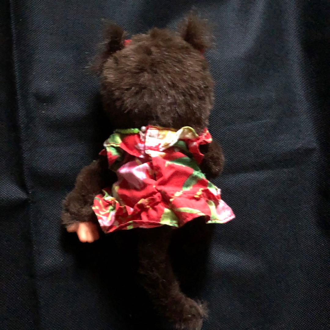 ！レア！　ハワイアン　モンチッチ　2体セット　セキグチ　アロハ　レトロ