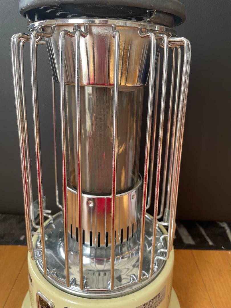 昭和レトロ　都市ガス　GS-3000S ガスストーブ　ヴィンテージ　アンティーク