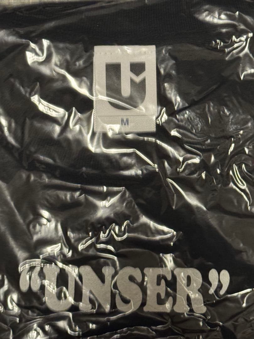 UVERworld UNSER tour 誠果produce Tシャツ M 黒