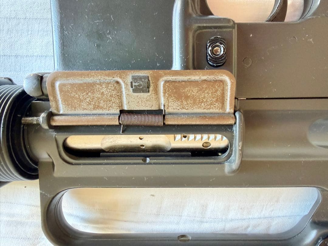 SUN PROJECT M16 ガスブローバックモデル競技用