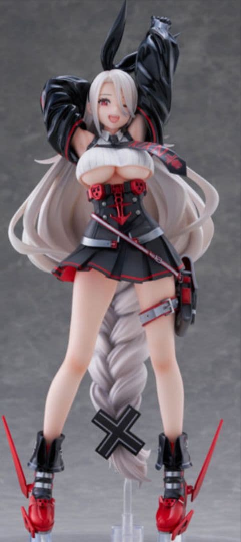 アズールレーン　Prinz Heinrich フィギュア