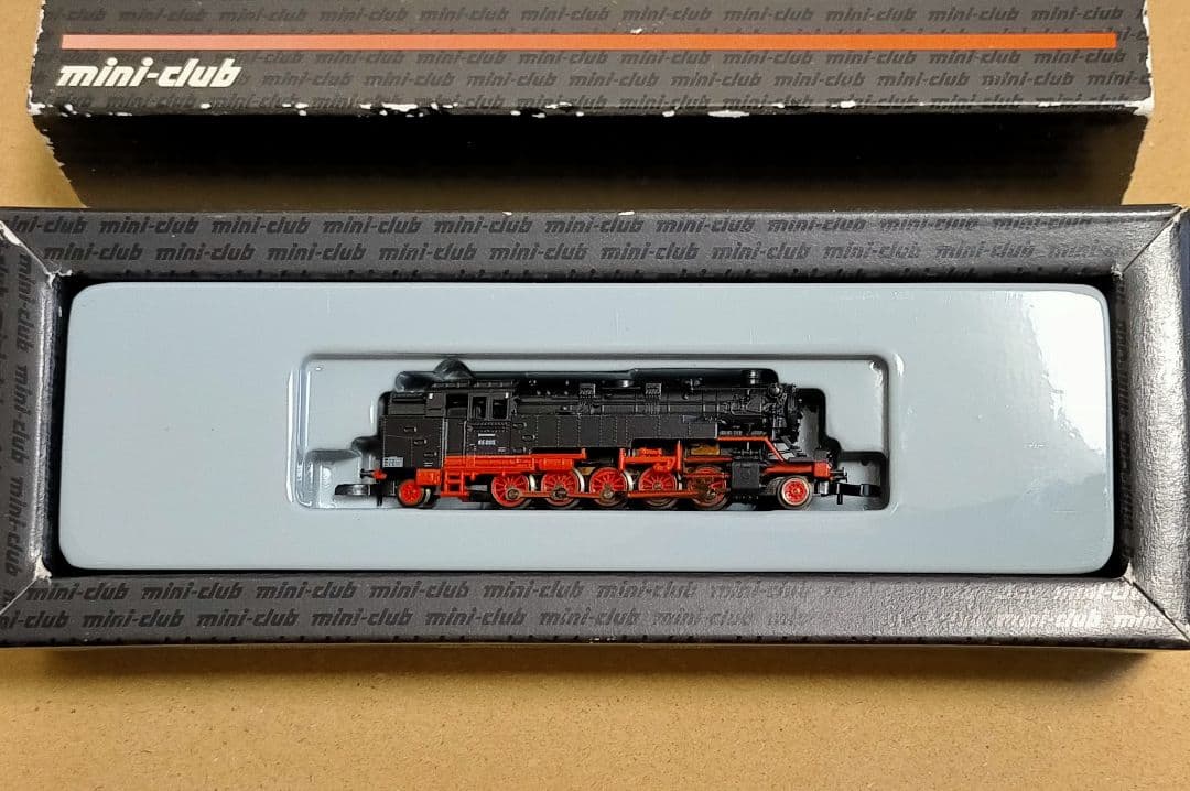 マルクリン mini-club 88885 Zゲージ 蒸気機関車