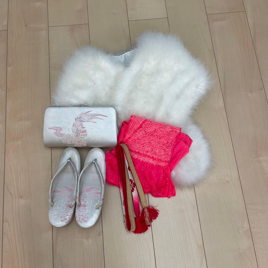 【正絹振袖セット】