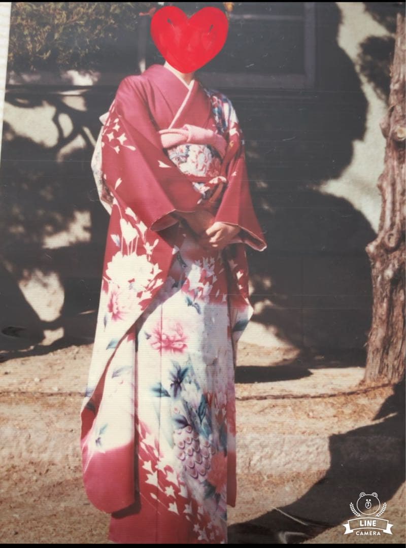 【正絹振袖セット】