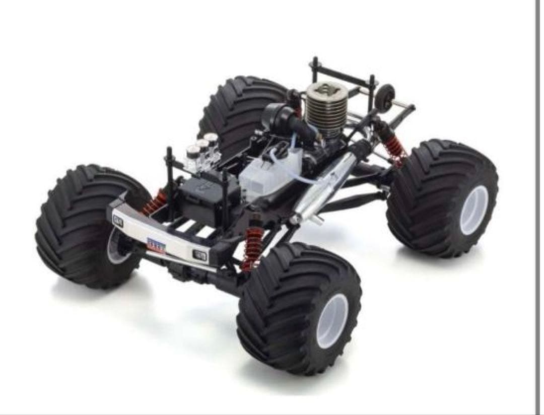 京商 1/8 GP モンスタートラック USA-1 エンジンカー ラジコン