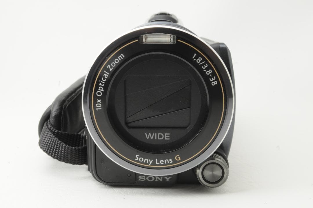 SONY ソニー HDR-CX550V Handycam ハンディカム