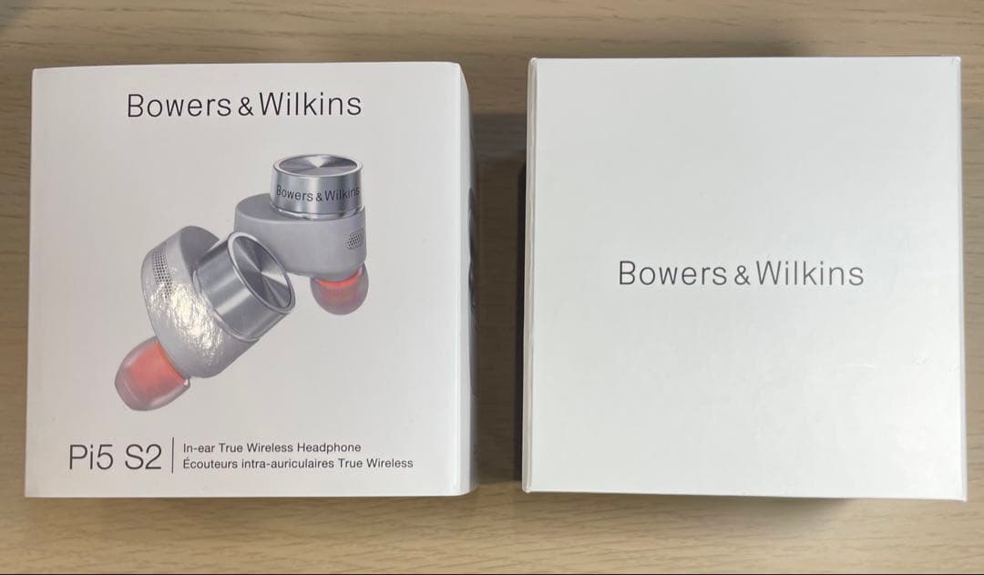 W*☜様 Bowers & Wilkins Pi5 S2 ワイヤレスイヤホン
