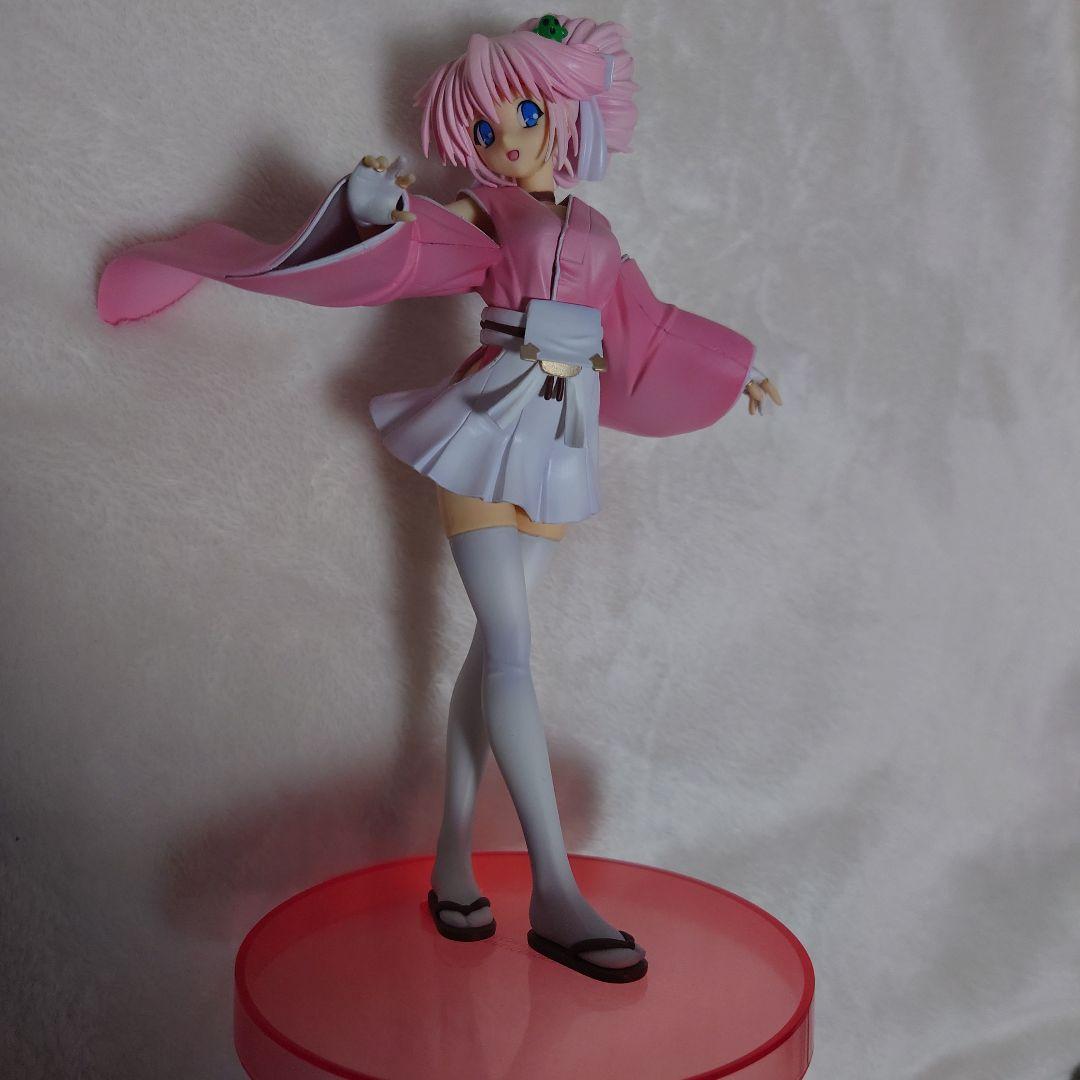 戦国ランス　シィル・プラインフィギュア