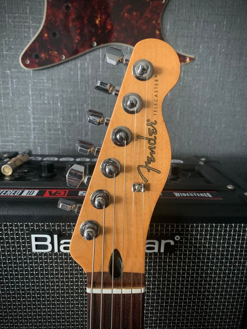 ギター FENDER PLAYER II TELECASTER