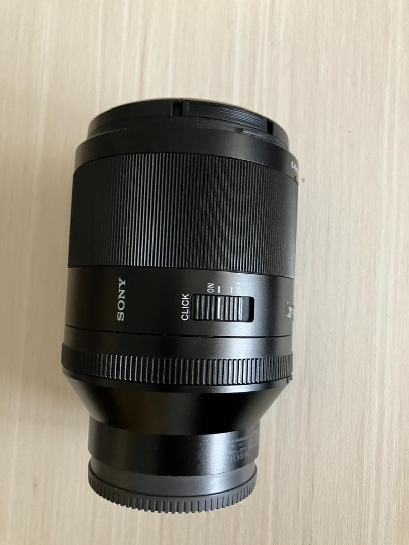 新品展示品 SONY ソニー レンズ FE50mm F1.4 SEL50F14Z
