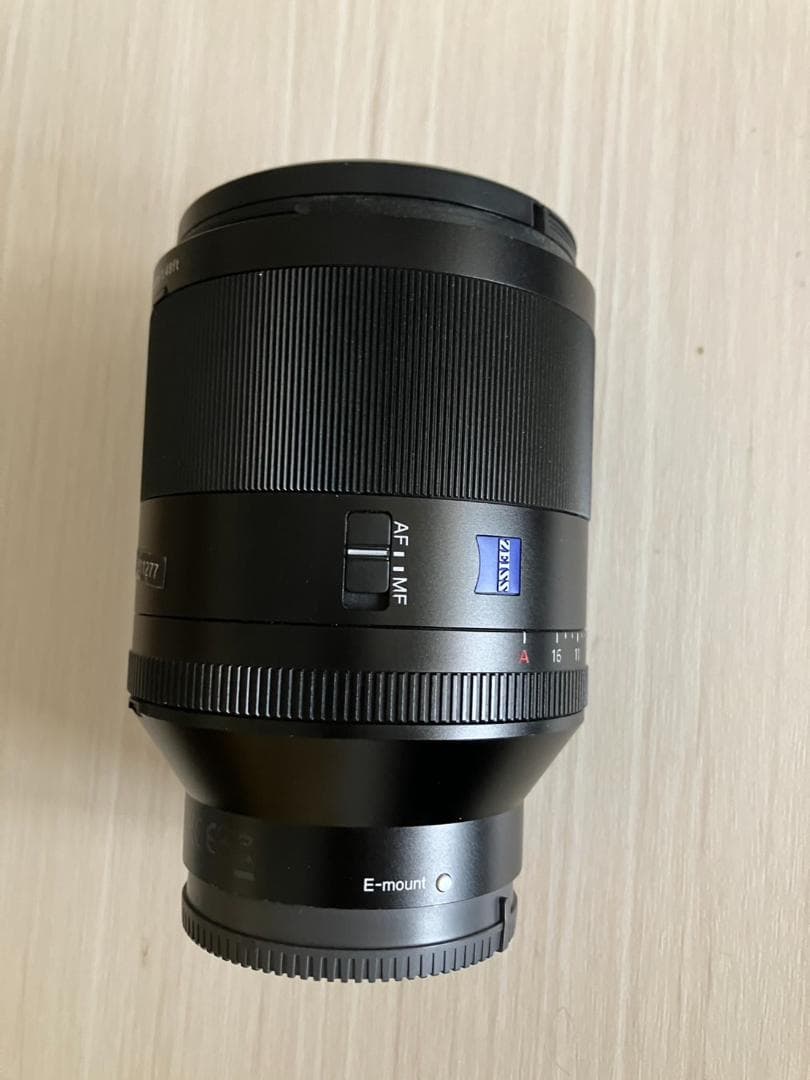 新品展示品 SONY ソニー レンズ FE50mm F1.4 SEL50F14Z