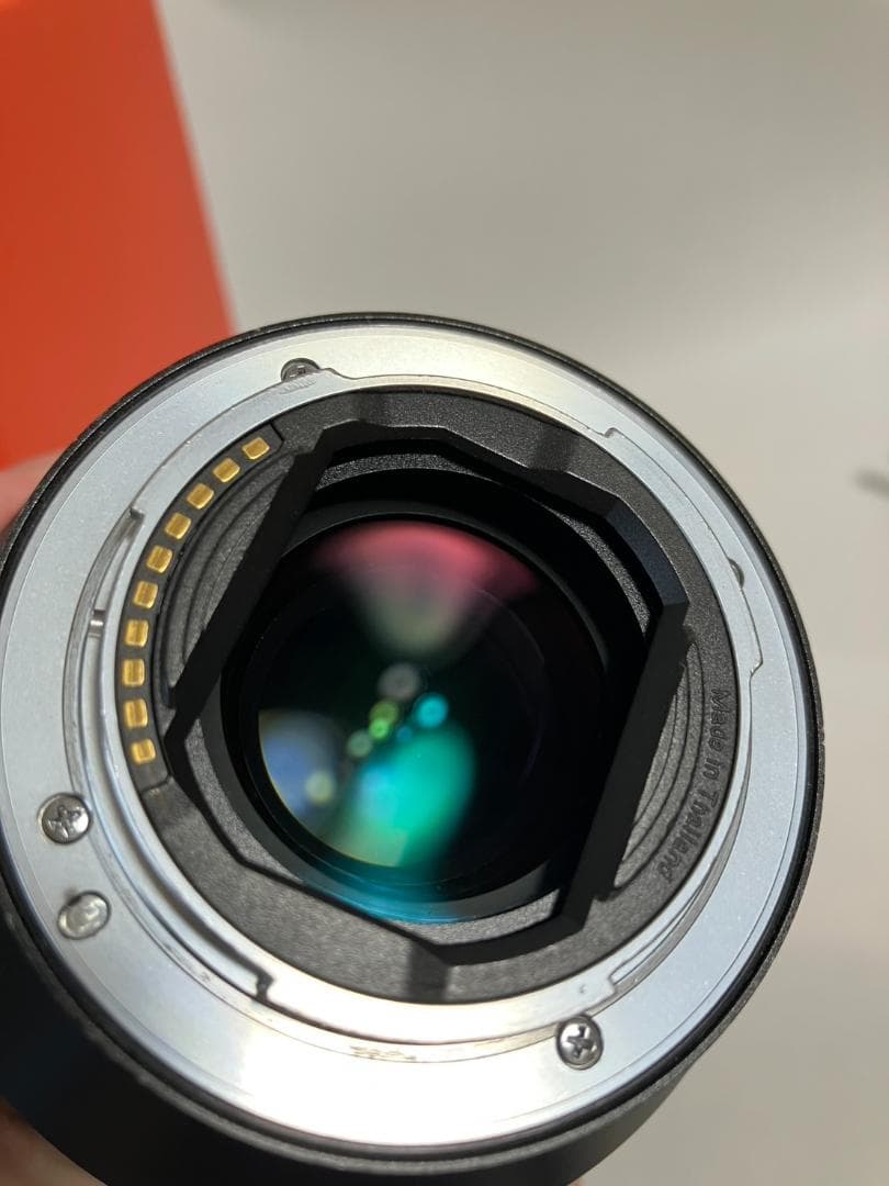 新品展示品 SONY ソニー レンズ FE50mm F1.4 SEL50F14Z