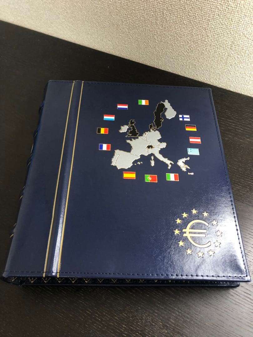 激レア極美品 2002ユーロプログラム EUROPROGRAM 泰星