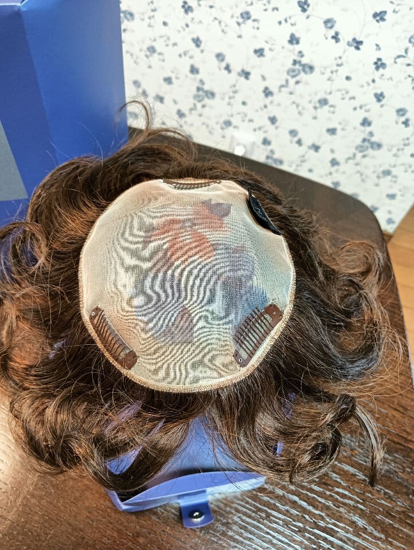 本日限定‼️価格変更中。 フォンテーヌ　ハーフウィッグ　シフォレ