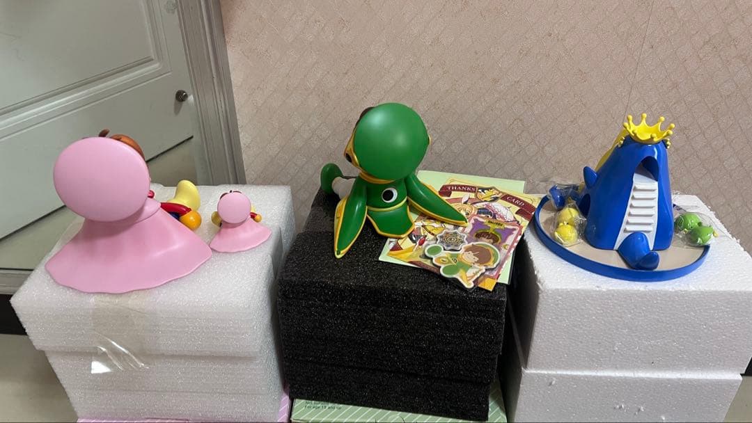 カードキャプターさくら DZB 木之本桜 李小狼 フィギュア