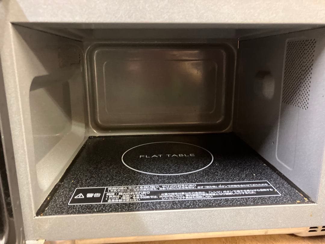 大阪引取限定　Panasonic NE-FL100 単機能電子レンジ