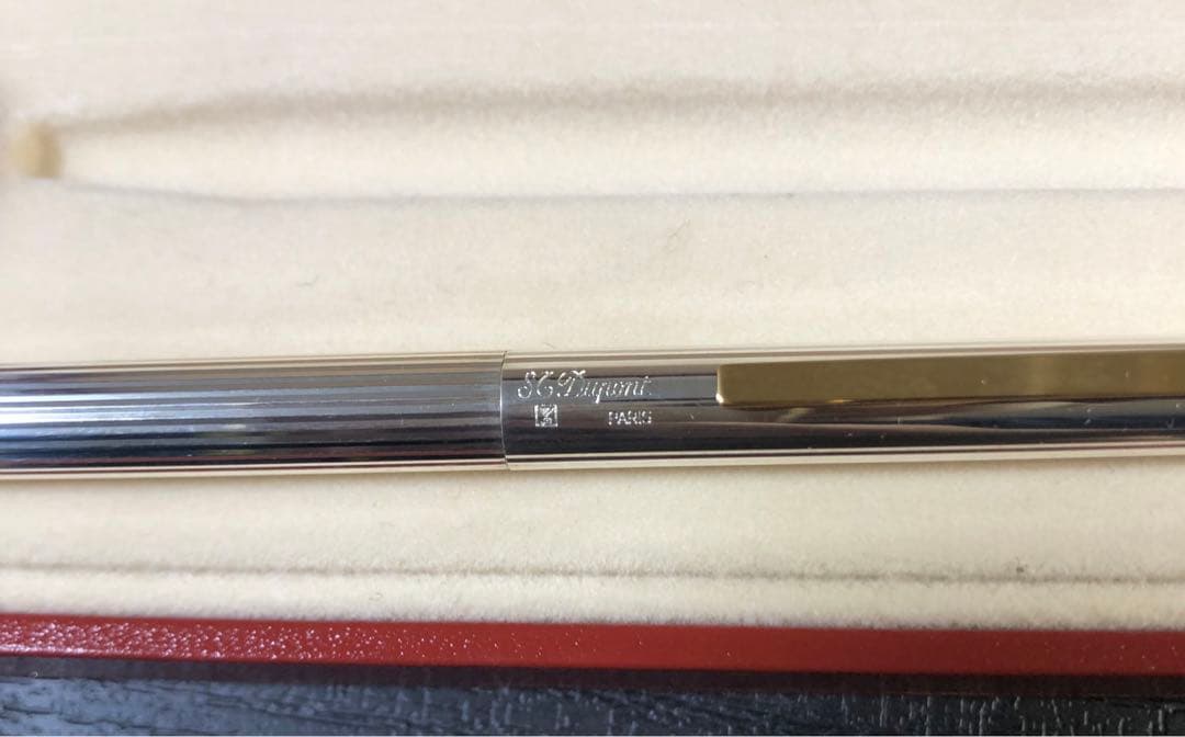 S.T.Dupont シャープペンシル