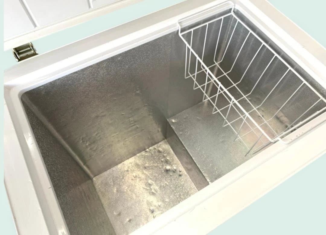 2021年製 業務用冷凍ストッカー ノンフロン冷凍庫 ICSD-14A-W ①