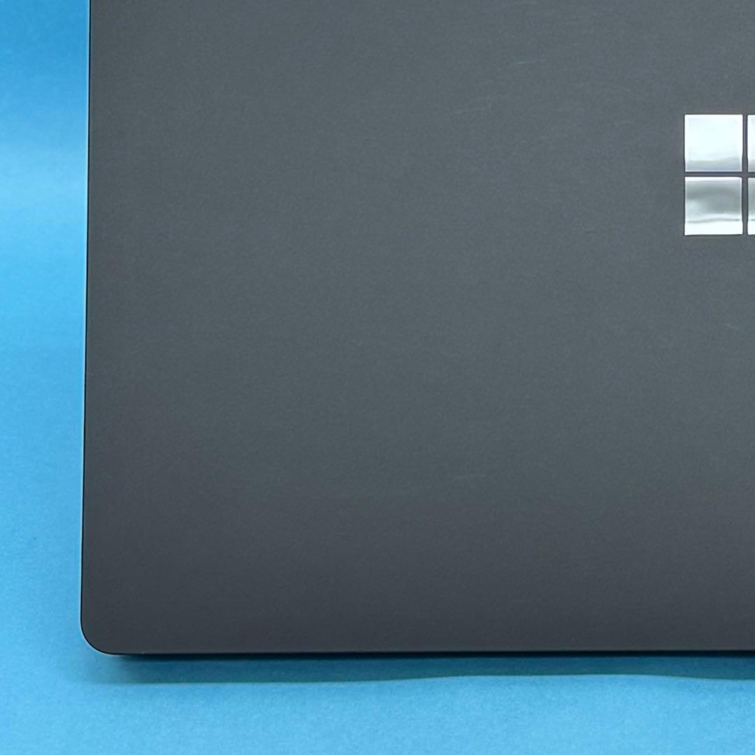 881極美品 Core i7 SURFACE LAPTOP4 第11世代 タッチ