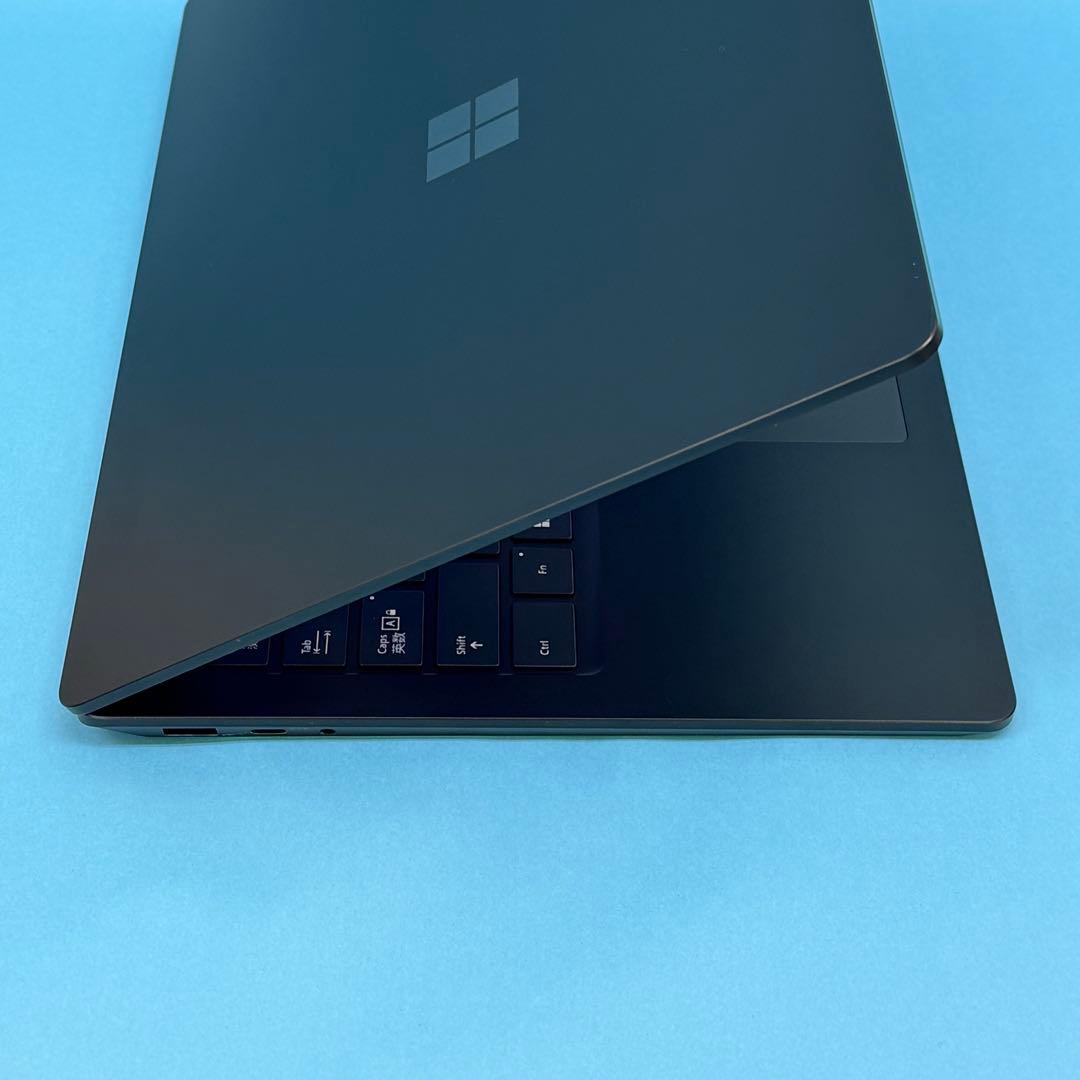 881極美品 Core i7 SURFACE LAPTOP4 第11世代 タッチ