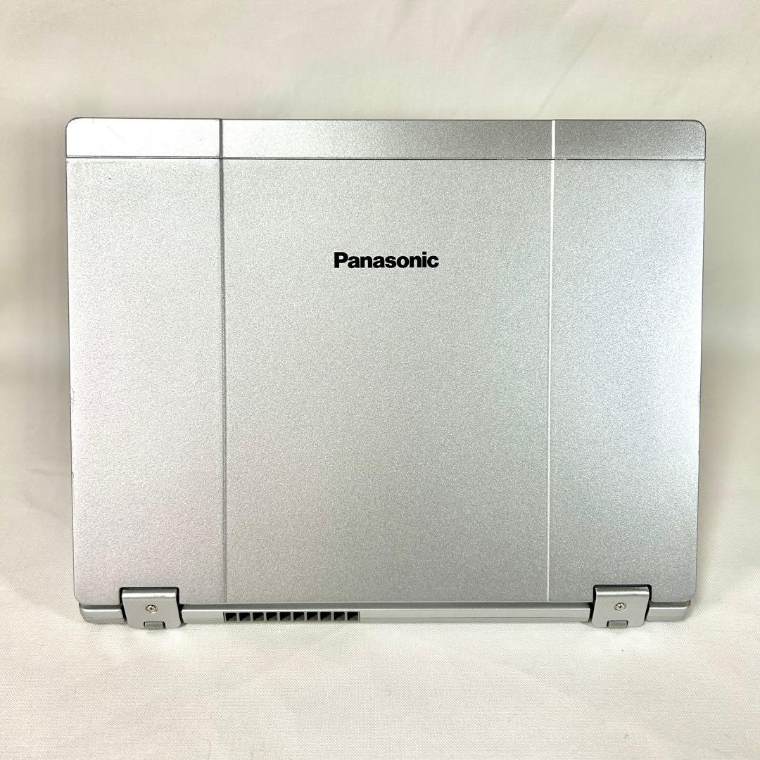 Panasonic Let's note CF-QV9 2in1 タッチパネル