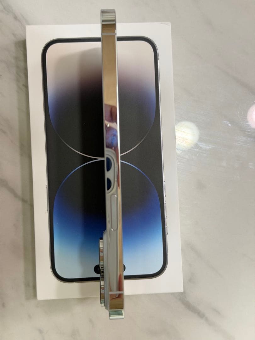 IPHONE 14 PRO MAX 256GB SIMフリー