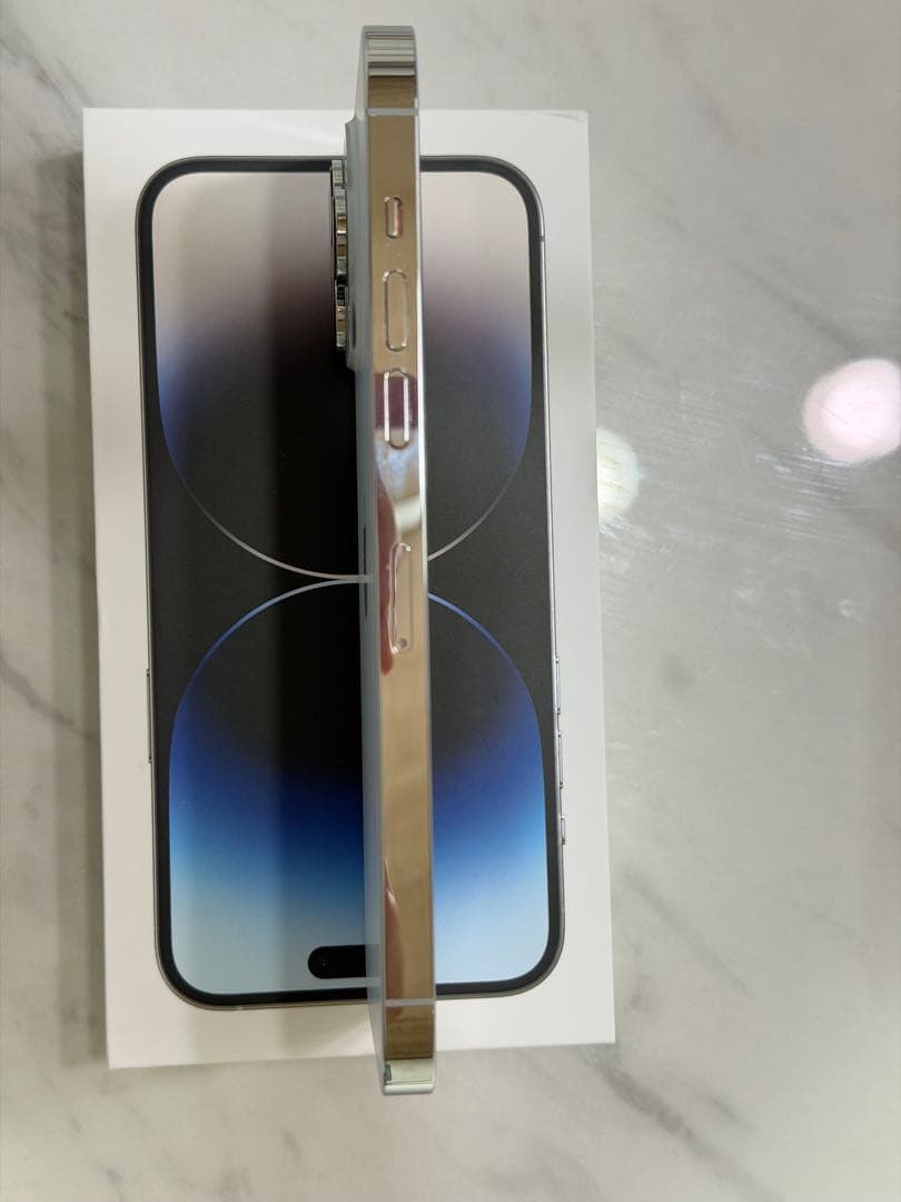 IPHONE 14 PRO MAX 256GB SIMフリー