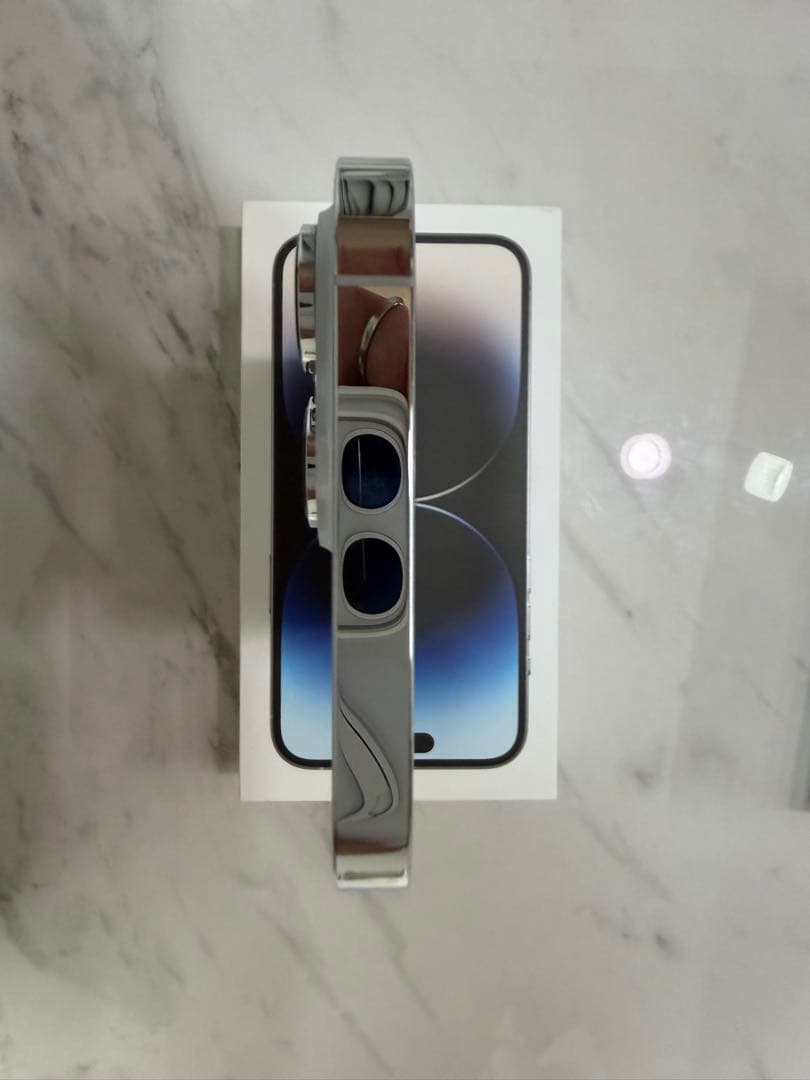 IPHONE 14 PRO MAX 256GB SIMフリー