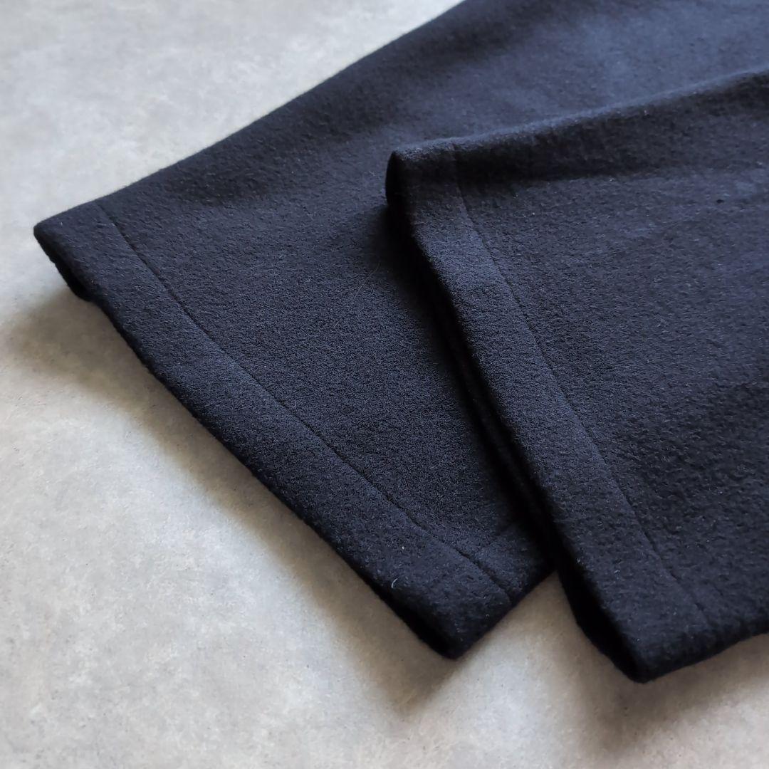 美品✨ コムデギャルソンコムデギャルソン ウール ガウチョパンツ Sサイズ