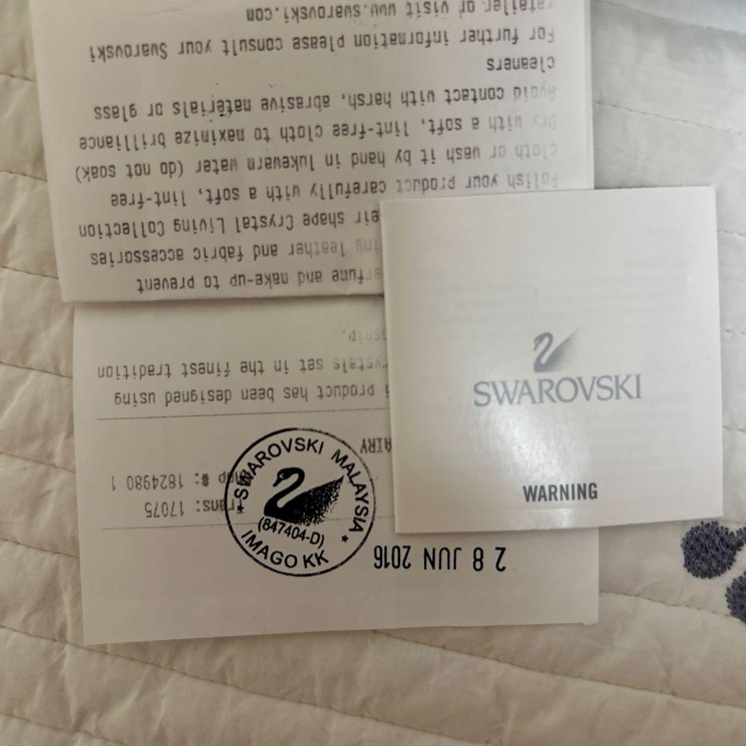 スワロフスキー ハローキティ 妖精 1191890 Swarovski