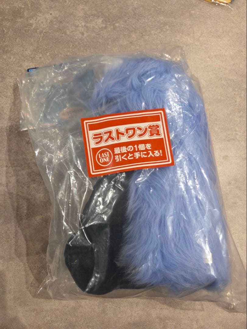 ほ*ら様 スンスン　一番くじ　A賞 ぴょこぴょこぬいぐるみ　ラストワン賞　おっき