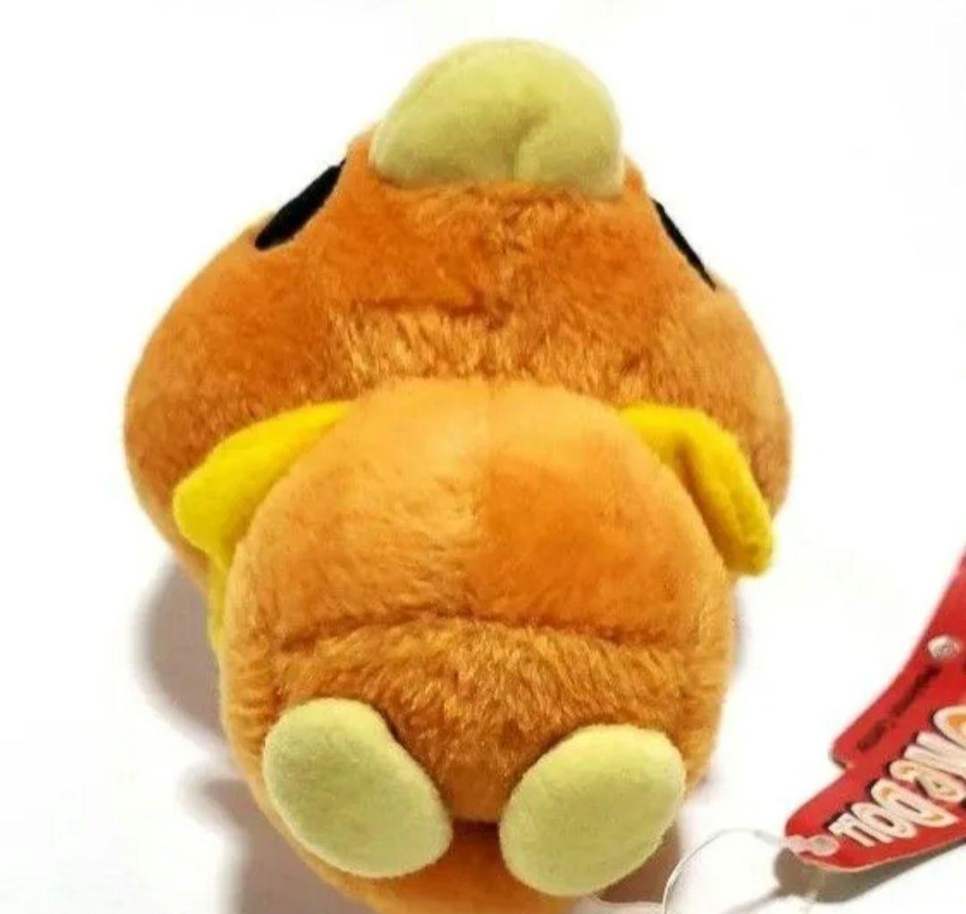 ポケモン アチャモ ぬいぐるみ 2003年製 タグ付き