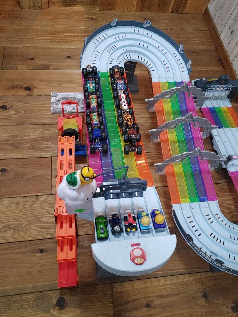 ホットウィール