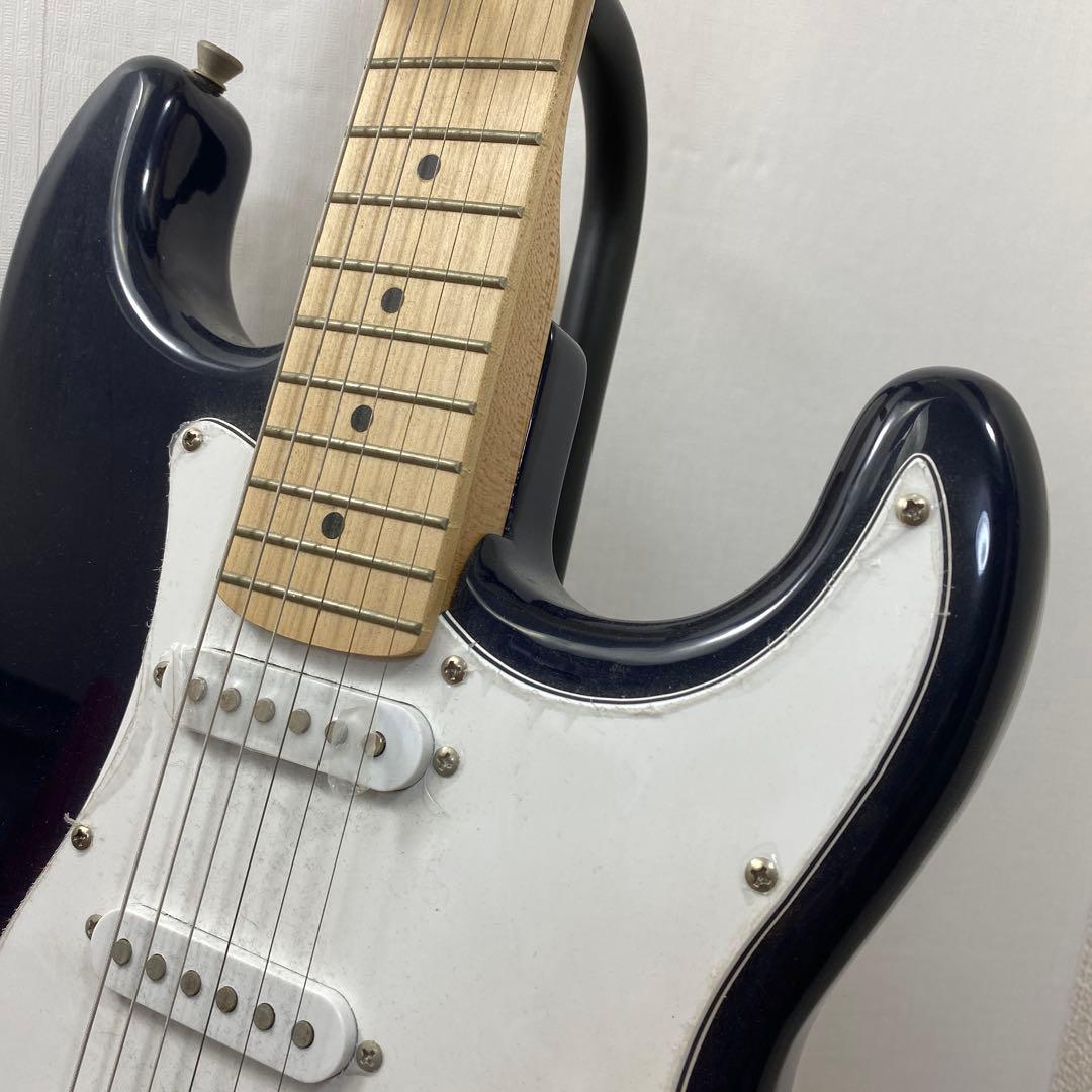 PLAYTECHプレイテック エレキギター ST250 Maple Black