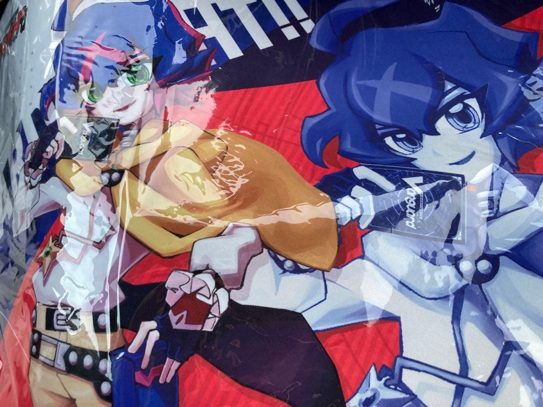 ヴァンガード チャレンジカップ 天導ゼロ プレイマット