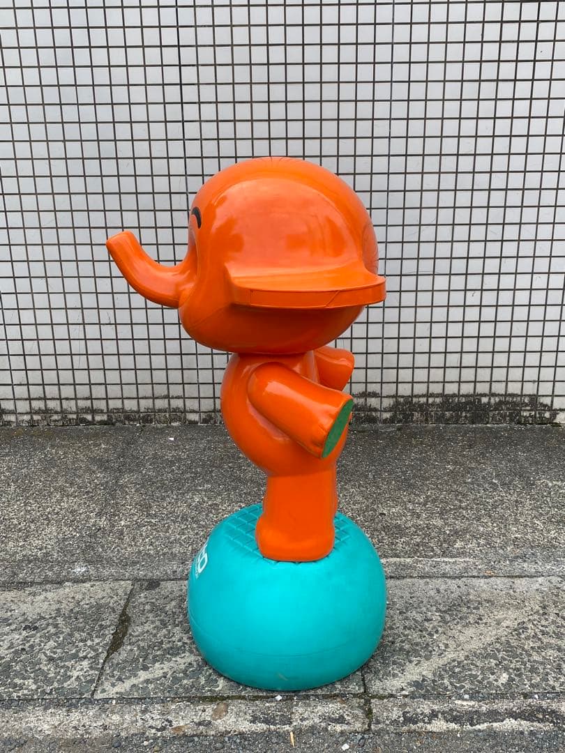 佐藤製薬サトちゃん　等身大