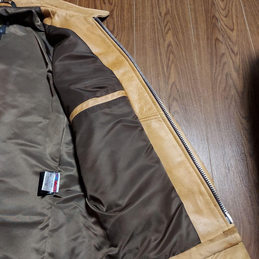 Schott 7209 103US TRUCKER トラッカー ジャケット美品