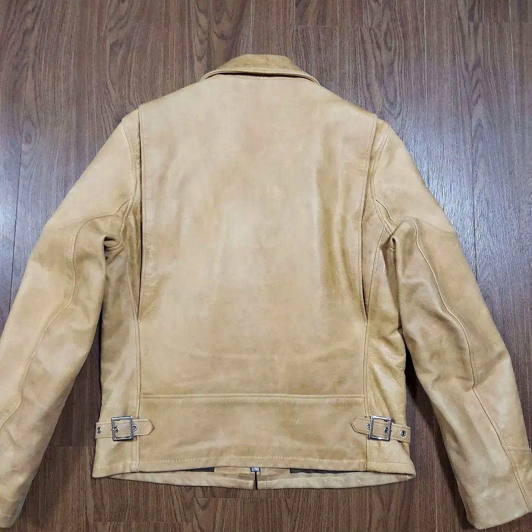 Schott 7209 103US TRUCKER トラッカー ジャケット美品